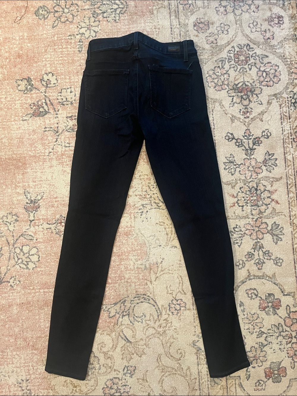 PAIGE Verdugo Ultra Skinny Jeans
